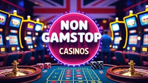 Overview of non GamStop casinos